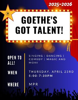 Talent Show